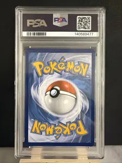 2016 POKEMON XY BLACK STAR PROMO GYARADOS #XY109 PSA 7 NEAR MINT #129513164 - Image 2