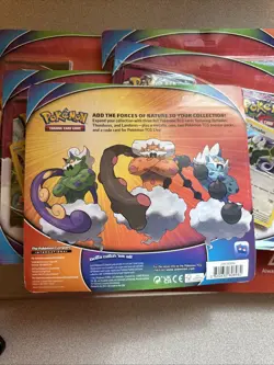 Pokemon Fusion Strike Blister Packs Factory Sealed New Lot of 5 - Image 2