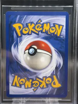 BGS 8.5 Shining Gyarados 1st Edition Neo Revelation Holo Rare 65/64 2001 Pokemon - Image 3