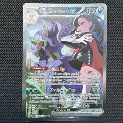 Marnie’s Grimmsnarl INDONESIAN 243 Mega Dream Ma3I / Ascended Heroes Pokemon - Image 1