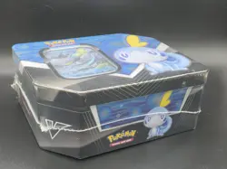Pokemon Galar Partners Tin Sobble - Inteleon V SEALED - Image 2