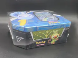 Pokemon Galar Partners Tin Sobble - Inteleon V SEALED - Image 3