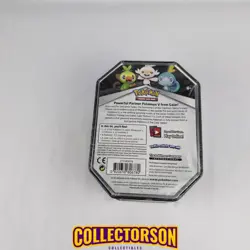 Pokemon Galar Partners Tin Inteleon V Sealed TCG Box Booster Promo English - Image 2
