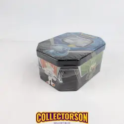 Pokemon Galar Partners Tin Inteleon V Sealed TCG Box Booster Promo English - Image 3