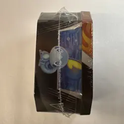 Pokemon TCG Sword & Shield Cinderace V Tin Factory Sealed - Galar Partners Tin - Image 5