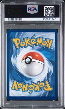 2022 POKEMON SWORD & SHIELD LOST ORIGIN #186 FULL ART/GIRATINA V PSA 9 - Image 2