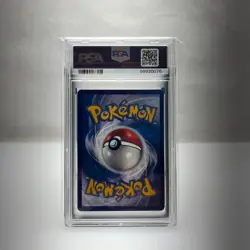 2020 Pokemon Battle Academy Mewtwo GX #31 Battle Academy PSA 10 - Image 2