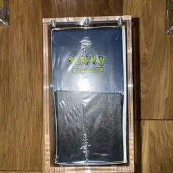 Surging Sparks Elite Trainer Box ETB Pokemon Center Exclusive & Acrylic Case - Image 4