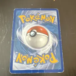 Pokemon TCG Blastoise EX XY122 XY Promo Holo English Basic 180 HP - Image 2