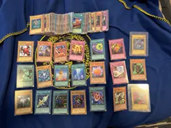 You-Gi-Oh! Unlimited & 1st Edition Card Lot Early 2000s Ultra Rare, Rare, Common - Image 1