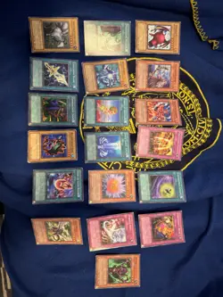 You-Gi-Oh! Unlimited & 1st Edition Card Lot Early 2000s Ultra Rare, Rare, Common - Image 4