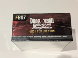 Dragonball Fusion world - FB07 Wish For Shenron Booster box - New Sealed - Image 5
