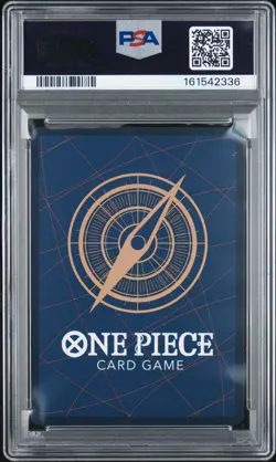 2025 ONE PIECE OP13-CARRYING ON HIS WILL SPECIAL ALT ART (SP) #118 SABO PSA 10 - Image 2