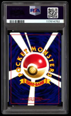 PSA 10 Beedrill Holo 15 Pokemon Neo 2 Japanese 2000 - Image 2