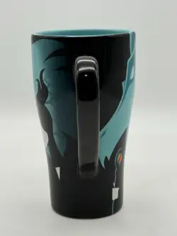 Disney Store Maleficent Live Action Angelina Jolie Dragon Tall Mug 15 Oz - Image 4