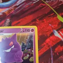 Gengar SWSH052 SWSH: Sword & Shield Promo Cards Holo - Image 3