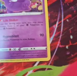 Gengar SWSH052 SWSH: Sword & Shield Promo Cards Holo - Image 4