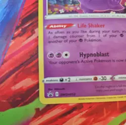 Gengar SWSH052 SWSH: Sword & Shield Promo Cards Holo - Image 5