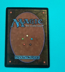 Swamp - Arena Promo - 1996 - MTG - Magic the Gathering - Nessie - LP - Image 2