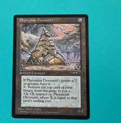 Phyrexian Devourer - Alliances - MTG - Magic the Gathering - Image 1