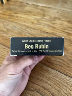 Magic: The Gathering Seattle August 1998 Ben Rubin World Championships Deck - Image 2