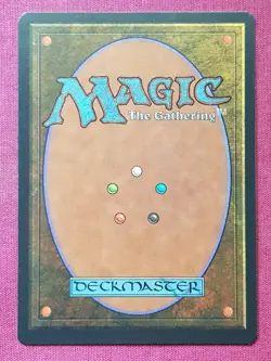Magic The Gathering 4TH EDITION SWAMP B land card MTG - Image 2