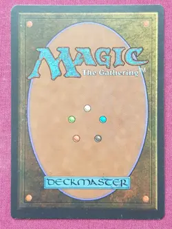 Magic The Gathering 4TH EDITION FOREST A land card MTG FOURTH - Image 2