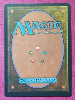 Magic The Gathering 4TH EDITION PLAINS C land card MTG - Image 2