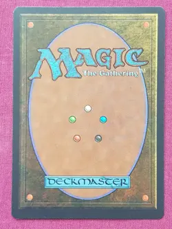 Magic The Gathering 4TH EDITION FOREST B land card MTG FOURTH - Image 2