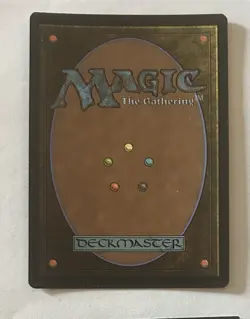 Reshape the Earth #249/361 Foil Commander Legends CMR Crimped Bottom - Image 2