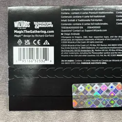 Secret Lair D&D Whispers in Candlekeep Foil SLD MTG New Sealed - Image 5