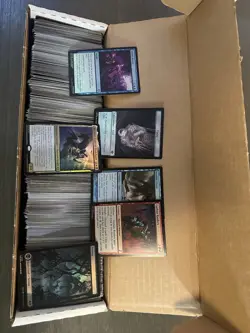 Magic: The Gathering collection 1000+ Cards 1994-2023 - Image 1