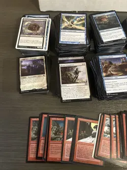 Magic: The Gathering collection 1000+ Cards 1994-2023 - Image 3