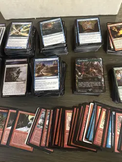 Magic: The Gathering collection 1000+ Cards 1994-2023 - Image 4