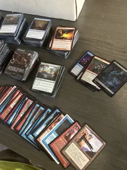 Magic: The Gathering collection 1000+ Cards 1994-2023 - Image 5