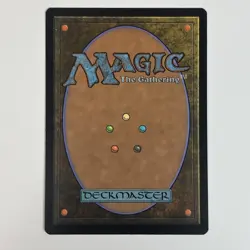 MTG Breeches, Brazen Plunderer Hand Painted Alter Altered Partner Commander Card - Image 3