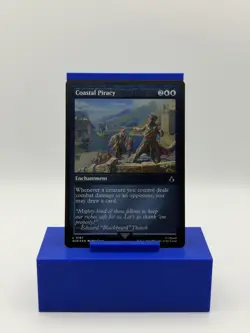 Coastal Piracy (Foil Etched) Universes Beyond: Assassin's Creed Foil - Image 1