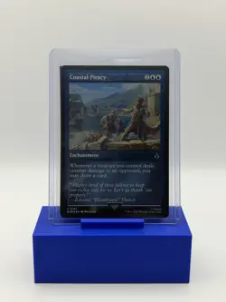 Coastal Piracy (Foil Etched) Universes Beyond: Assassin's Creed Foil - Image 3