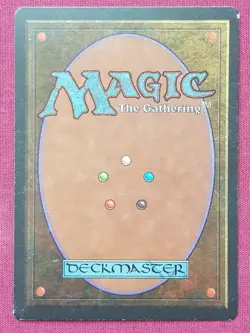 Magic The Gathering THE DARK DARK SPHERE artifact card MTG - Image 2