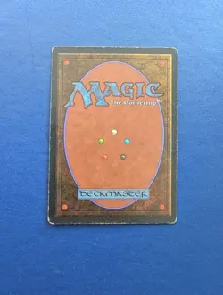 MTG Mishra's Factory: 4th Edition – VG - Image 2