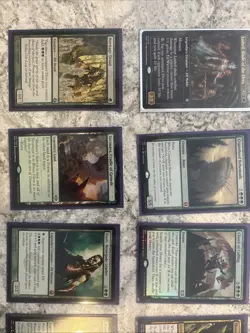 Lathril, Blade Of The Eleves Commander Deck Craterhoof, Regal Force, Regal Force - Image 2