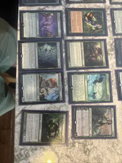 Lathril, Blade Of The Eleves Commander Deck Craterhoof, Regal Force, Regal Force - Image 4
