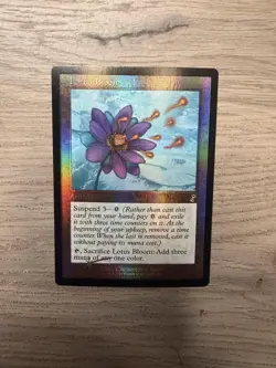 Lotus Bloom Launch Party & Release Event Promos Near Mint or Better - Image 1