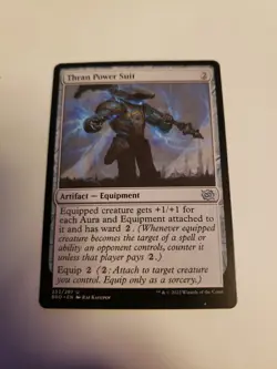 Thran Power Suit The Brothers' War Regular - Image 1