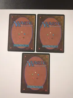 MTG 3x Juggernaut Revised - Image 2