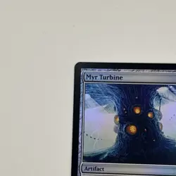MTG - Myr Turbine 117/155 -Mirrodin Besieged- Near Mint - FREE SHIPPING - Image 2