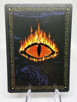 Witch-King Of Angmar Middle-Earth CCG MECCG THE WIZARDS LIMITED Black Border - Image 4