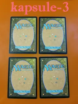 4x Gladehart Cavalry | Oath of the Gatewatch | MTG Magic Cards - Image 2