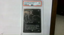 orcish bowmasters borderless graded yes - Image 1