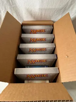 Magic Mtg SEALED COMMANDER 2013 Set of all 5 - Image 2